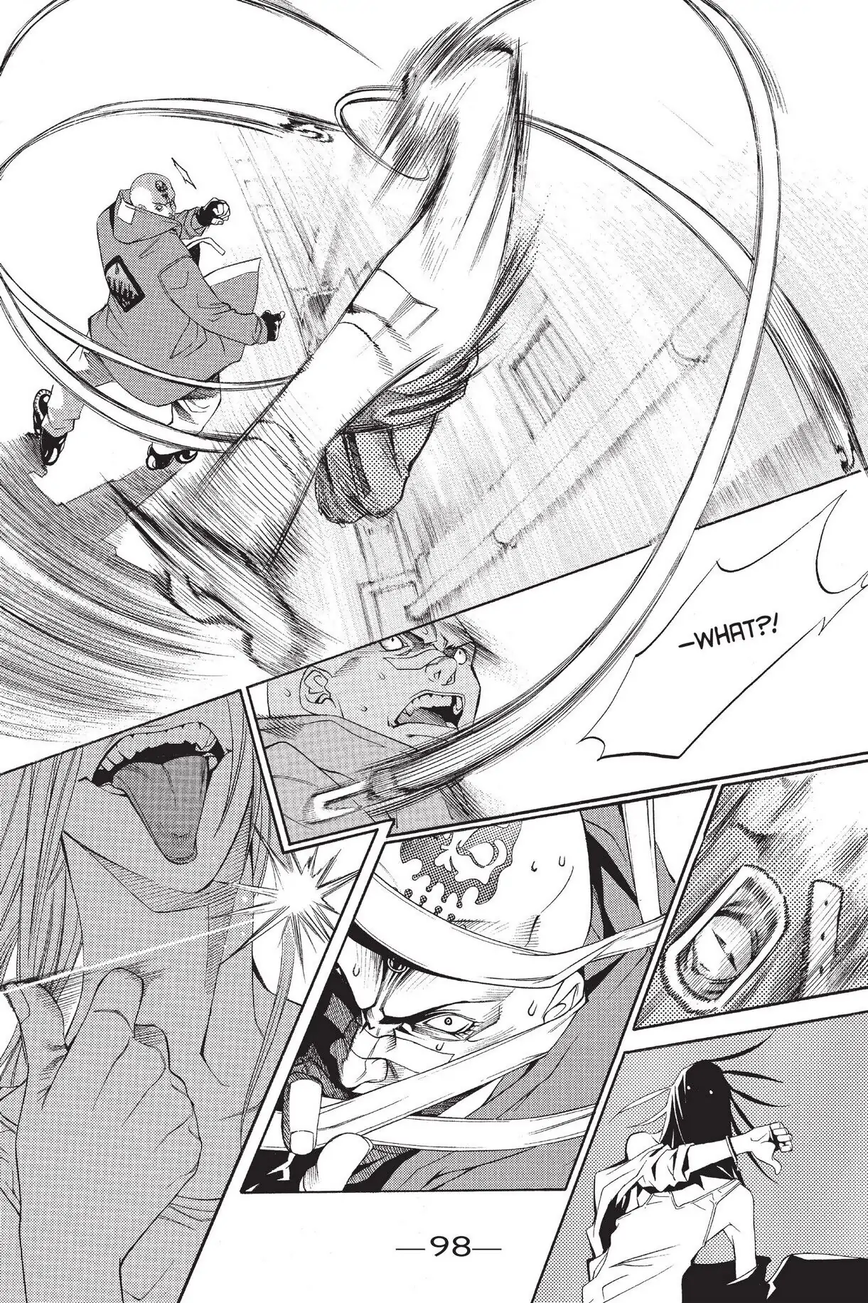 Air Gear Chapter 28 image 08